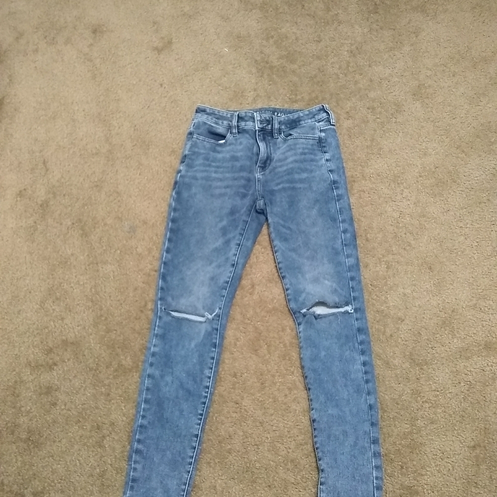 American Eagle Skinny Jeans